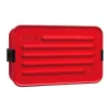 Lunchbox 23x14 cm Plus L Red<Sigg