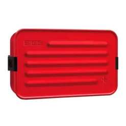 Lunchbox 23x14 cm Plus L Red<Sigg