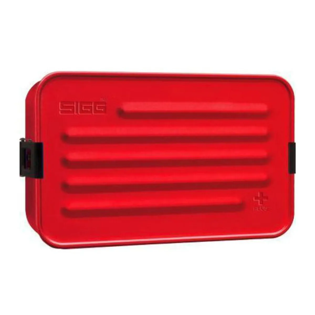 Lunchbox 23x14 cm Plus L Red<Sigg