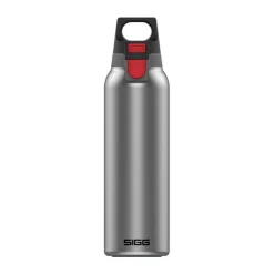 Thermo Trinkflasche 0,55 l Hot & Cold One Light Brushed<Sigg Online
