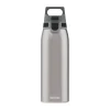 Sigg Trinkflaschen|Trinkflasche 1,0 l Shield One Brushed