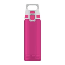 Trinkflasche 0,6 l Total Color Berry<Sigg Hot