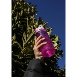 Trinkflasche 0,6 l Total Color Berry<Sigg Hot
