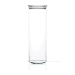 Simax Kochwelt Entdecken|Vorratsdosen|Vorratsdose groß 96x290mm 2 l mit Kunststoffdeckel