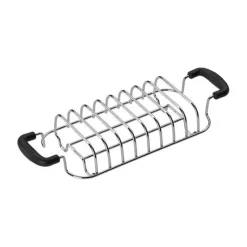 Brötchenaufsatz f.2 Scheiben Toaster<Smeg Online