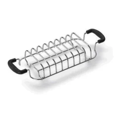 Brötchenaufsatz f.2 Scheiben Toaster<Smeg Online