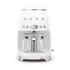 Filter-Kaffeemaschine DCF02 1,4 l 1050 W 50’s Style weiss<Smeg Discount