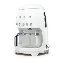 Filter-Kaffeemaschine DCF02 1,4 l 1050 W 50’s Style weiss<Smeg Discount