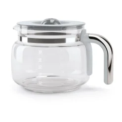 Filter-Kaffeemaschine DCF02 1,4 l 1050 W 50’s Style weiss<Smeg Discount