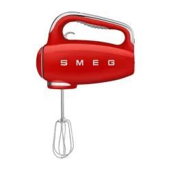 Handmixer 38 cm 250 W 50's Style rot<Smeg Hot
