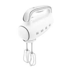 Handmixer 250 W 50's Style weiß<Smeg Outlet