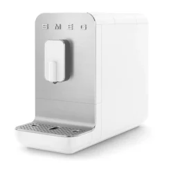 Kaffeevollautomat BCC11 Basic 1,4 l 1350 W 50’s Style weiss<Smeg Outlet