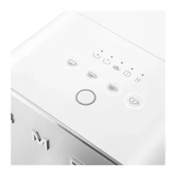 Kaffeevollautomat BCC11 Basic 1,4 l 1350 W 50’s Style weiss<Smeg Outlet
