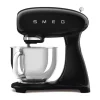 Smeg Brotbacken|Küchenmaschine SMF03 4,8 l 800 W 50's Style schwarz