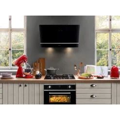 Smeg Kochwelt Entdecken|Weihnachten|Küchenmaschine SMF03 4,8 l 800 W 50's Style rot