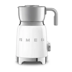 Milchaufschäumer MFF01 1,5 l 50's Style weiß<Smeg Online