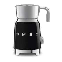 Smeg Weihnachten|Milchaufschäumer MFF11 0,6 l 50’s Style schwarz