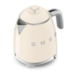 Smeg Weihnachten|Kochwelt Entdecken|Mini-Wasserkocher 0,8 l 1400 W 50’s Style creme