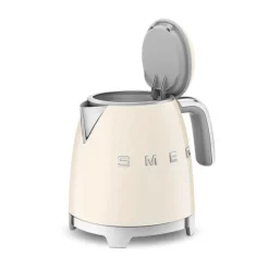 Smeg Weihnachten|Kochwelt Entdecken|Mini-Wasserkocher 0,8 l 1400 W 50’s Style creme