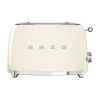 Smeg Toaster|2-Scheiben-Toaster TSF01 950 W 50's Style creme