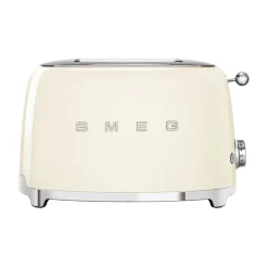 Smeg Toaster|2-Scheiben-Toaster TSF01 950 W 50's Style creme
