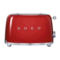 Smeg Toaster|2-Scheiben-Toaster TSF01 950 W 50's Style rot