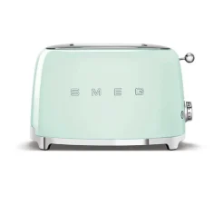 2-Schlitz-Toaster TSF01 31x19x20 cm 950 W 50's Style pastellgrün<Smeg Clearance