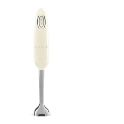 Stabmixer 700 W 50’s Style creme<Smeg Outlet