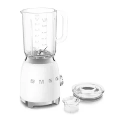 Standmixer 800 W 50’s Style weiss<Smeg