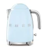 Wasserkocher KLF03 1,7 l 2400 W 50’s Style pastellblau<Smeg Discount