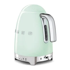Smeg Wasserkocher|Kochwelt Entdecken|Wasserkocher KLF04 1,7 l 2400 W 50’s Style pastellgrün
