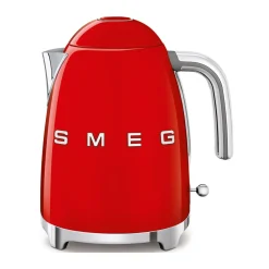 Wasserkocher KLF03 1,7 l 2400 W 50’s Style rot<Smeg Hot