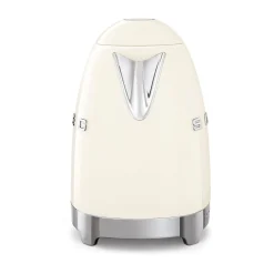 Smeg Weihnachten|Kochwelt Entdecken|Wasserkocher KLF04 1,7 l 2400 W 50's Style creme