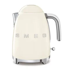 Wasserkocher KLF03 1,7 l 2400 W 50’s Style creme<Smeg Best