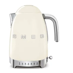 Smeg Cafécore|Wasserkocher KLF04 1,7 l 2400 W 50's Style creme