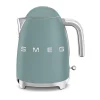 Wasserkocher KLF03 1,7 l 2400 W 50’s Style emerald green<Smeg Hot