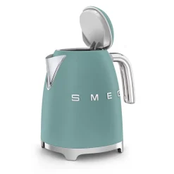 Wasserkocher KLF03 1,7 l 2400 W 50’s Style emerald green<Smeg Hot