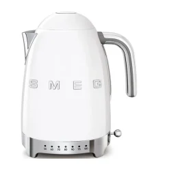Wasserkocher KLF04 1,7 l 2400 W 50’s Style weiss<Smeg Discount