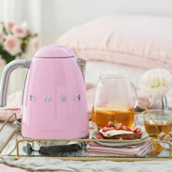 Wasserkocher KLF03 1,7 l 2400 W 50’s Style pink<Smeg Sale