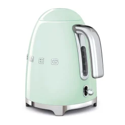 Wasserkocher KLF03 1,7 l 2400 W 50’s Style pastellgrün<Smeg Clearance