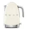 Smeg Wasserkocher|Wasserkocher KLF04 1,7 l 2400 W 50's Style creme