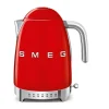 Wasserkocher KLF04 1,7 l 2400 W 50’s Style rot<Smeg Sale