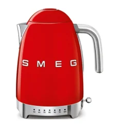 Wasserkocher KLF04 1,7 l 2400 W 50’s Style rot<Smeg Sale