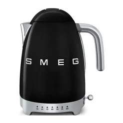 Wasserkocher KLF04 1,7 l 2400 W 50's Style schwarz<Smeg Best