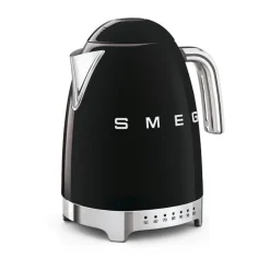 Wasserkocher KLF04 1,7 l 2400 W 50's Style schwarz<Smeg Best
