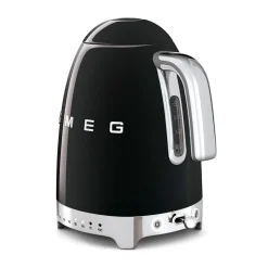 Wasserkocher KLF04 1,7 l 2400 W 50's Style schwarz<Smeg Best