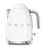 Smeg Kochwelt Entdecken|Wasserkocher|Wasserkocher KLF03 1,7 l 2400 W 50’s Style weiss
