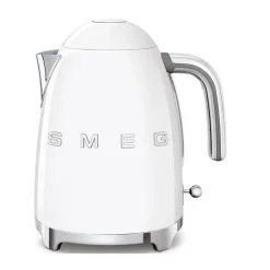 Smeg Kochwelt Entdecken|Wasserkocher|Wasserkocher KLF03 1,7 l 2400 W 50’s Style weiss