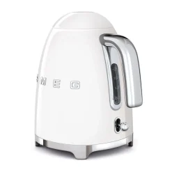 Smeg Kochwelt Entdecken|Wasserkocher|Wasserkocher KLF03 1,7 l 2400 W 50’s Style weiss
