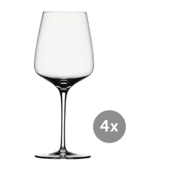 Spiegelau Rotweingläser|Weingläsersets|Bordeauxglas 4er Set GK Willsberger Anniversary
